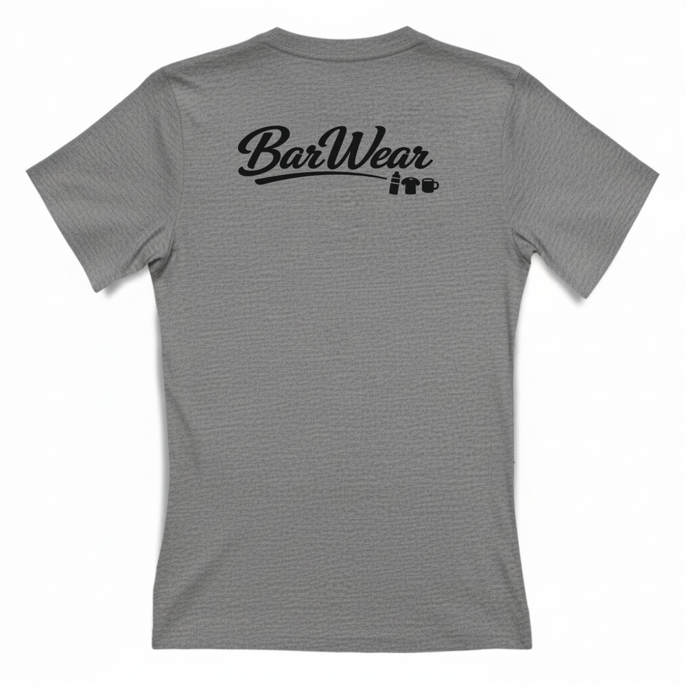 T-Shirt Donna BW T-Shirt Donna Stampa Retro