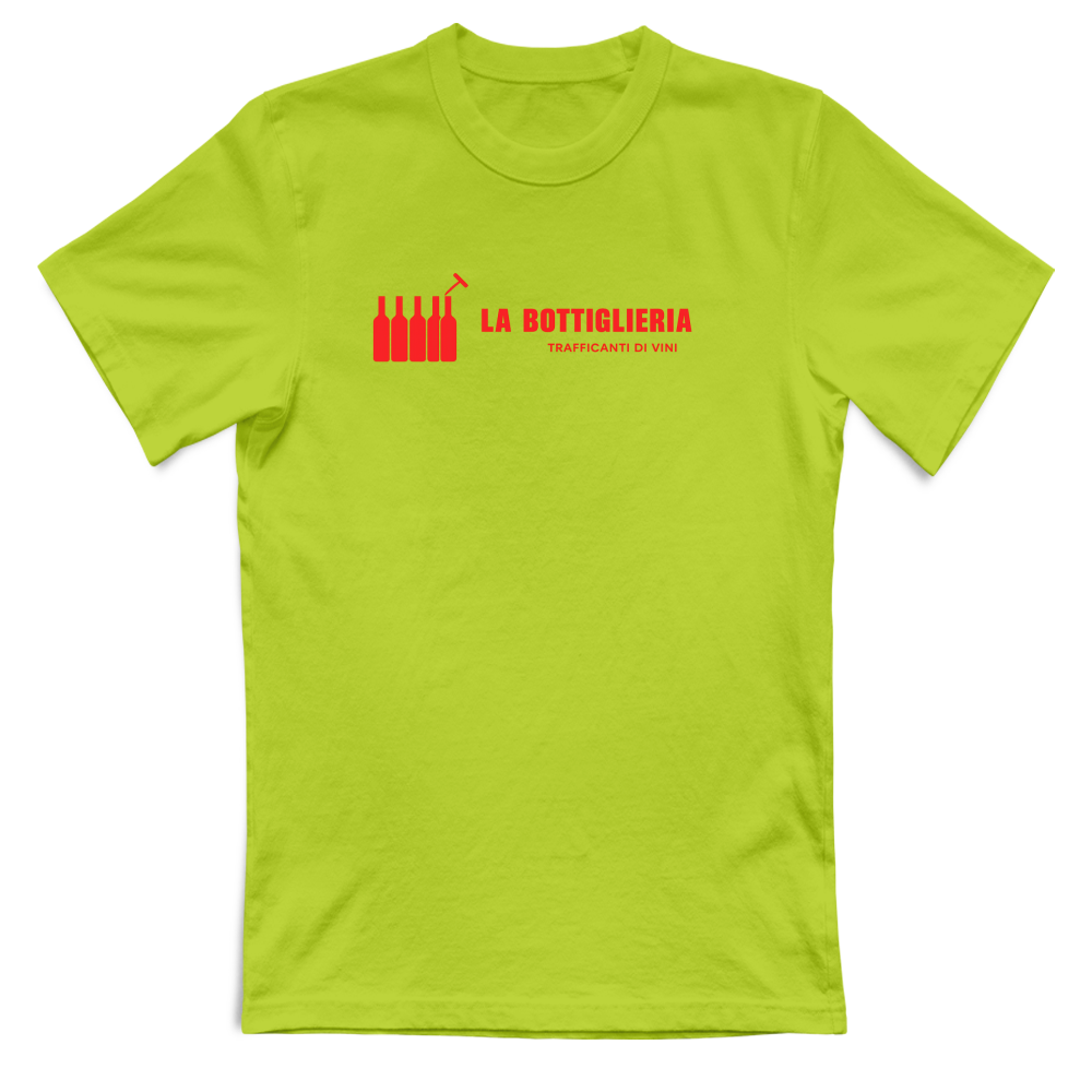 T-Shirt Bambino La Bottiglieria