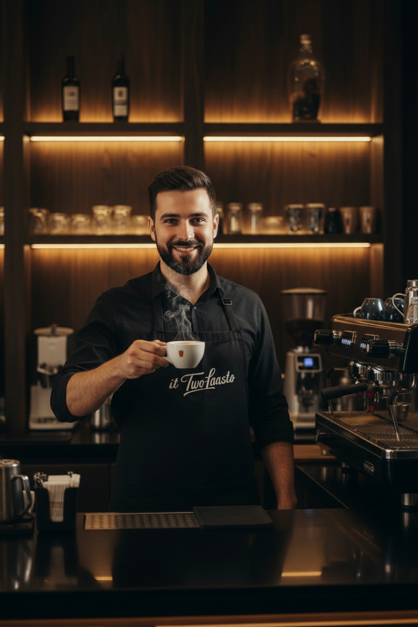 Grembiule Unisex Il Tuo Locale