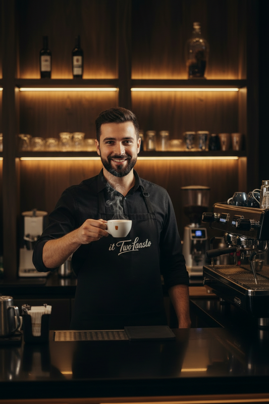 Grembiule Unisex Il Tuo Locale