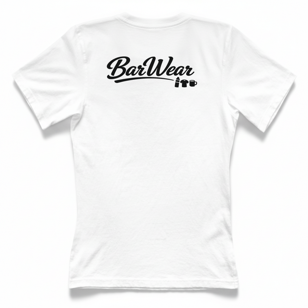 T-Shirt Donna BW T-Shirt Donna Stampa Retro