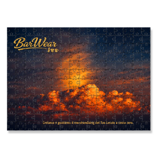 Puzzle 30x40 BW Puz