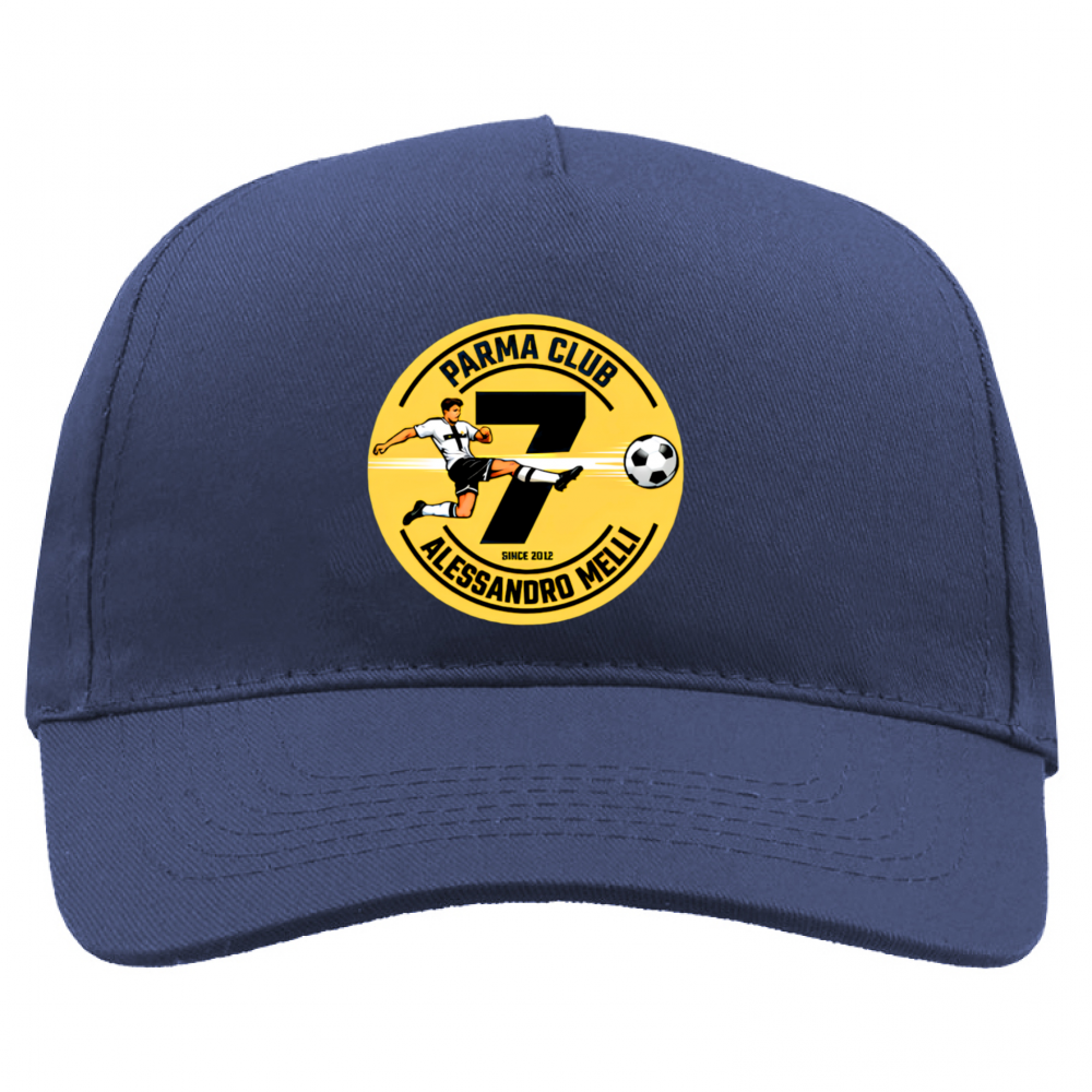 Baseball Cap Premium Parma Club