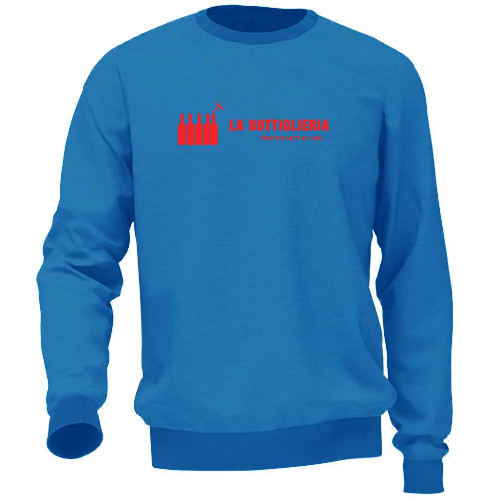 Felpa Unisex La Bottiglieria