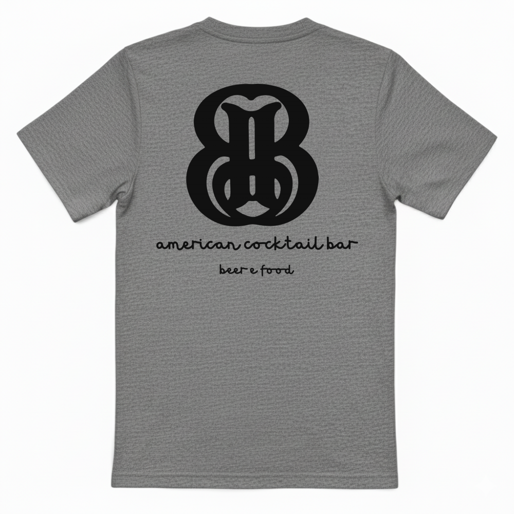 T-Shirt Unisex BadaBing St.Retro