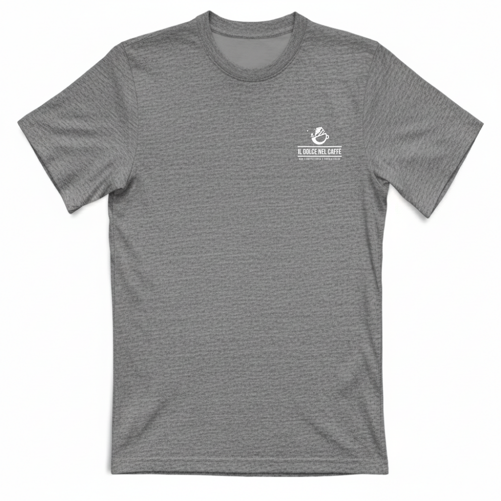 T-Shirt Unisex Il Dolce nel Caffè