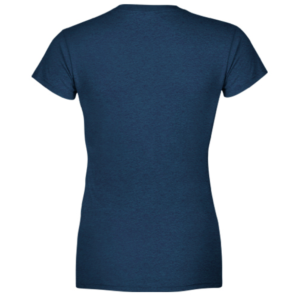 T-Shirt Donna Scollo V Alessandra Voice