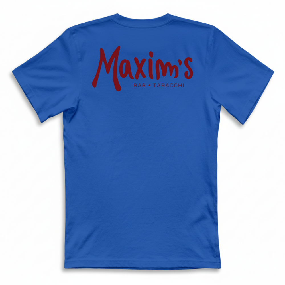 T-Shirt Unisex Maxim's