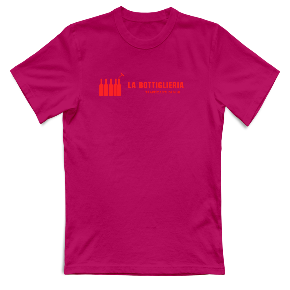 T-Shirt Bambino La Bottiglieria