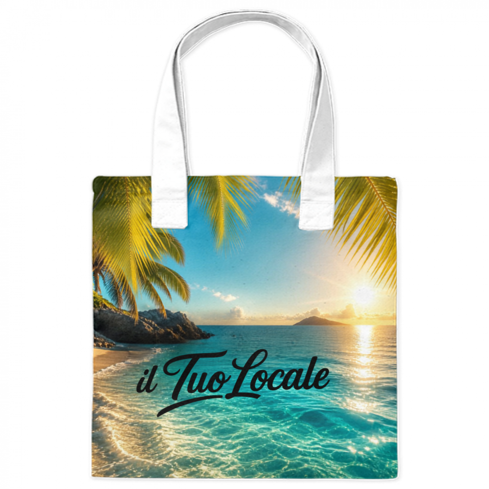 Borsa All Over Borsa All Over Il Tuo Locale