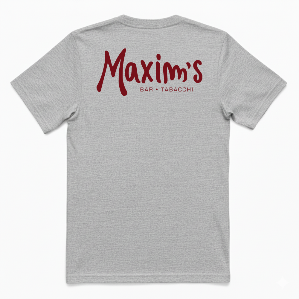 T-Shirt Unisex Maxim's