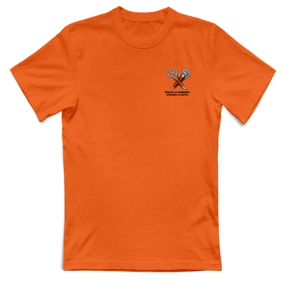 T-Shirt Unisex Barbiere