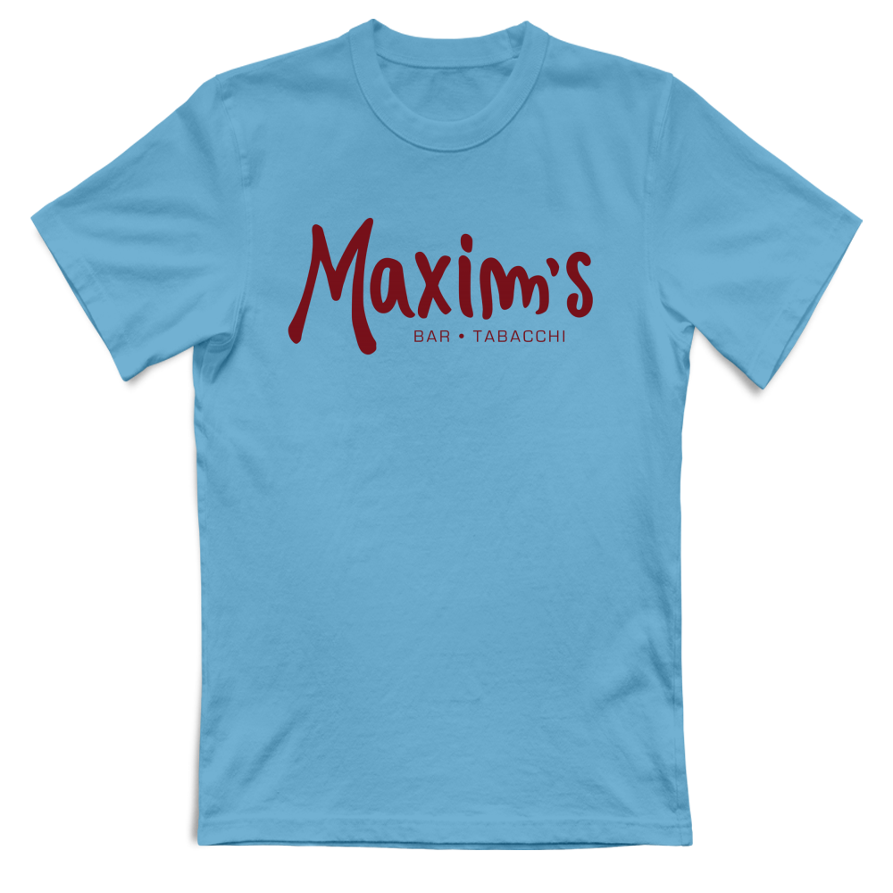 T-Shirt Unisex Maxim's