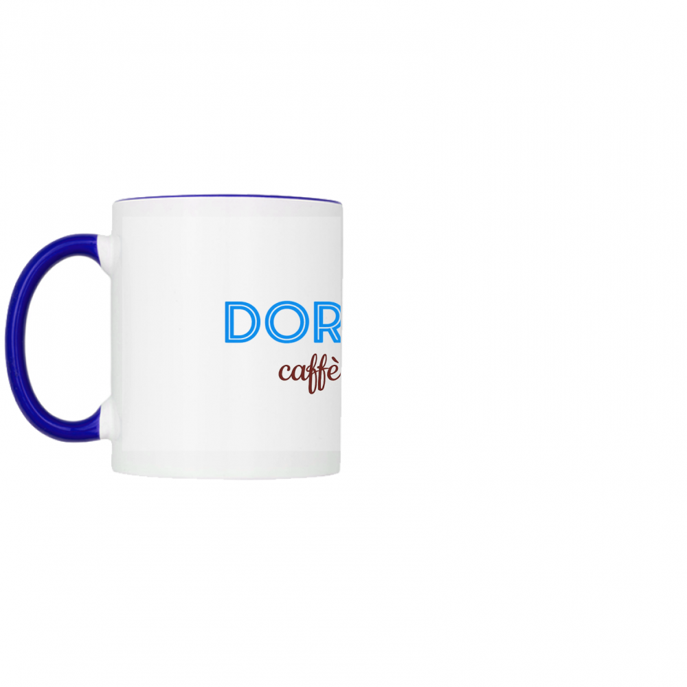 Tazza Bicolore Dorando