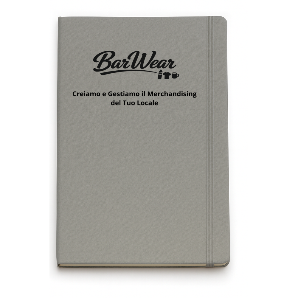Quaderno Agenda BW