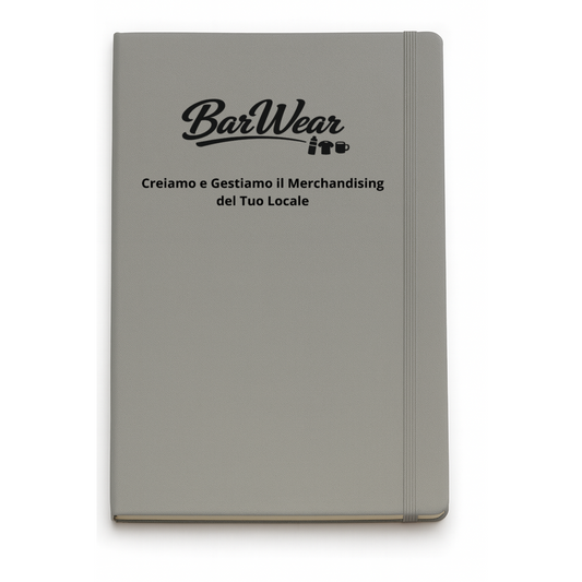 Quaderno Agenda BW