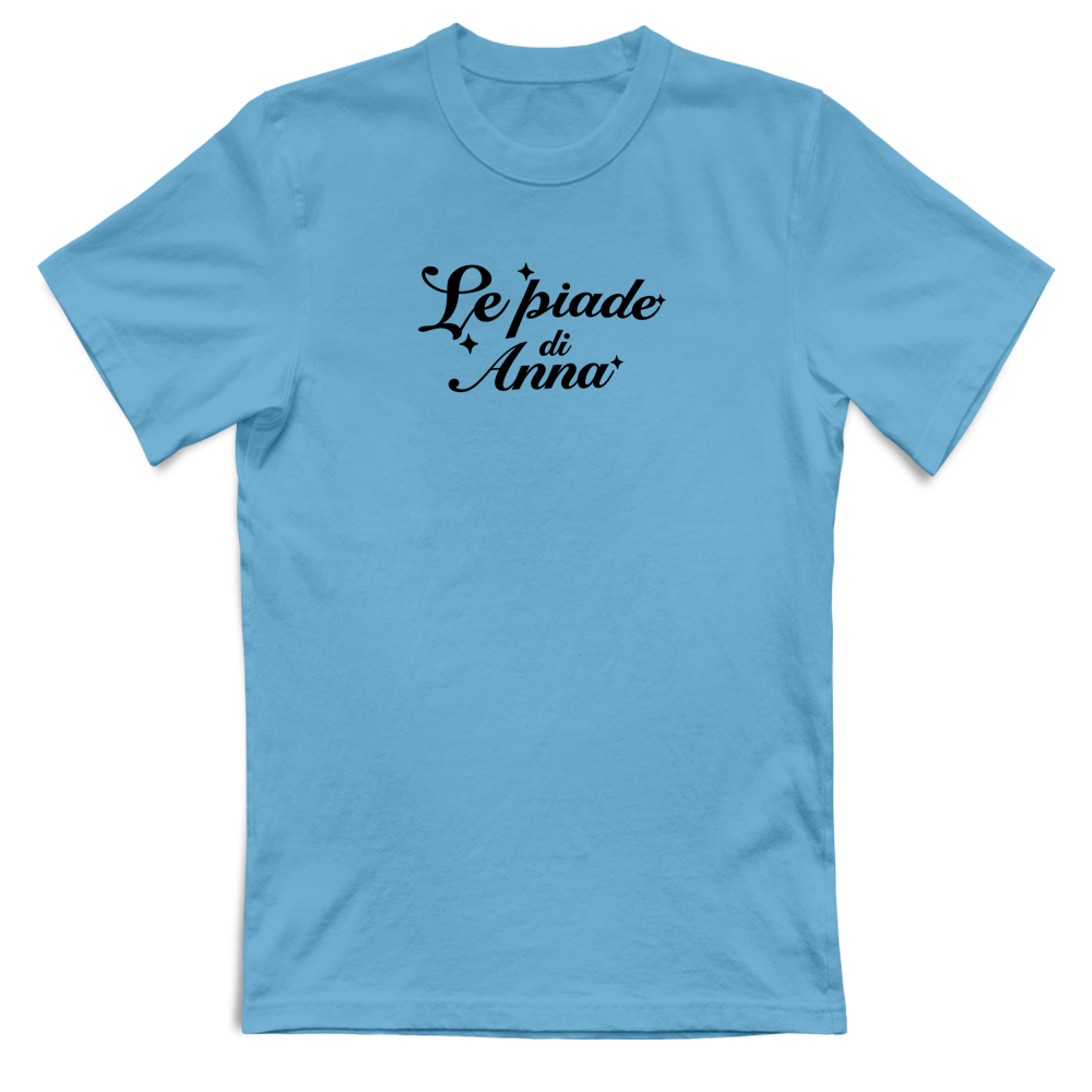 T-Shirt Unisex Le Piade di Anna