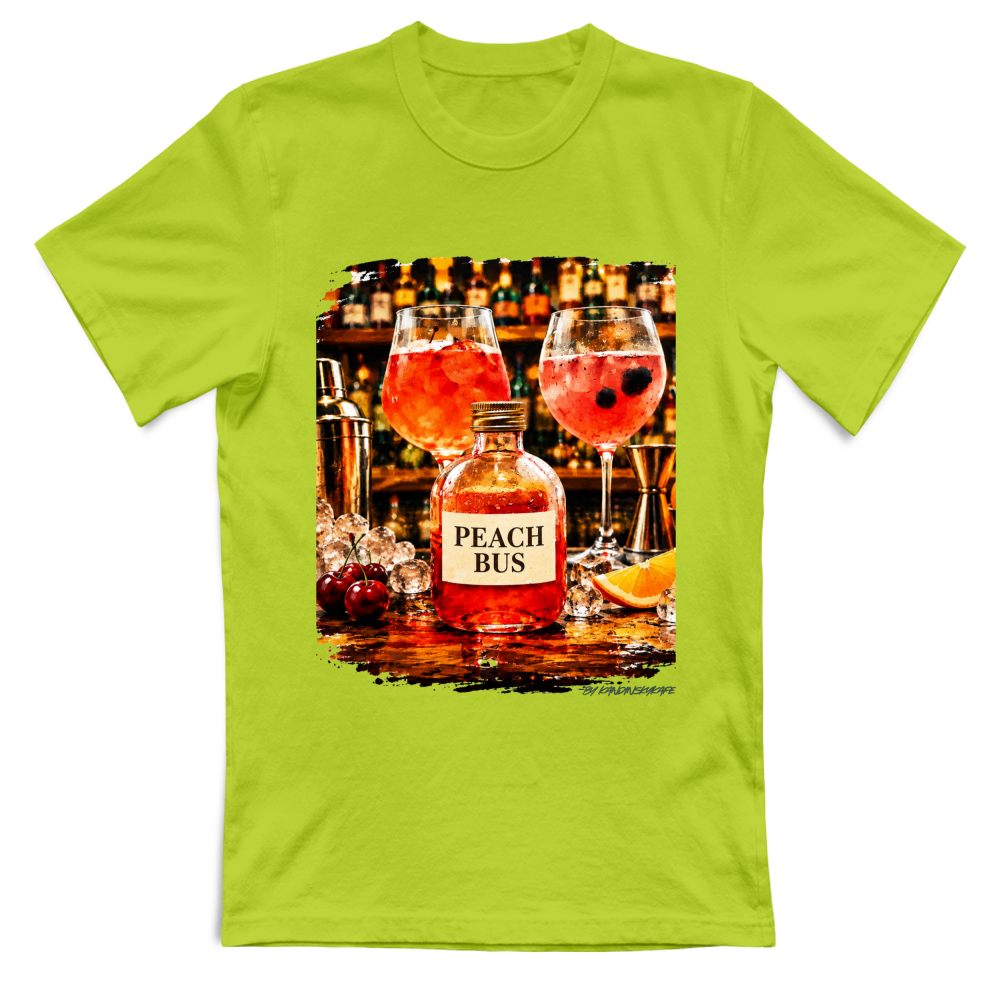T-Shirt Unisex BUS TS