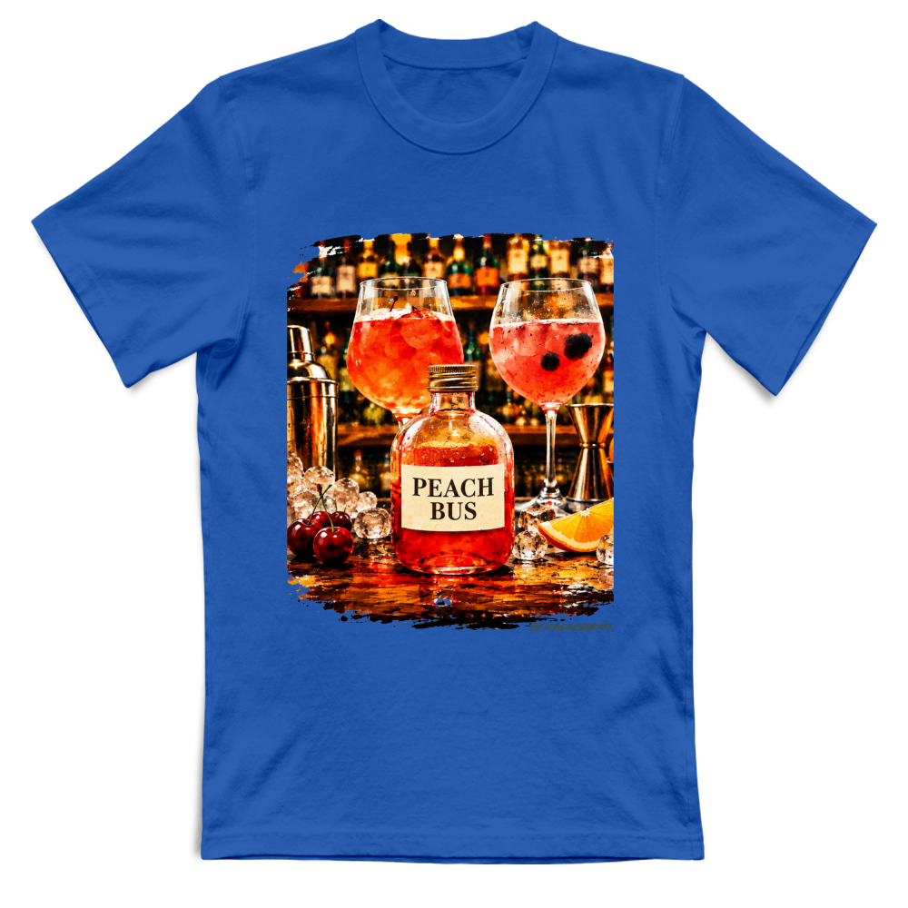 T-Shirt Unisex BUS TS