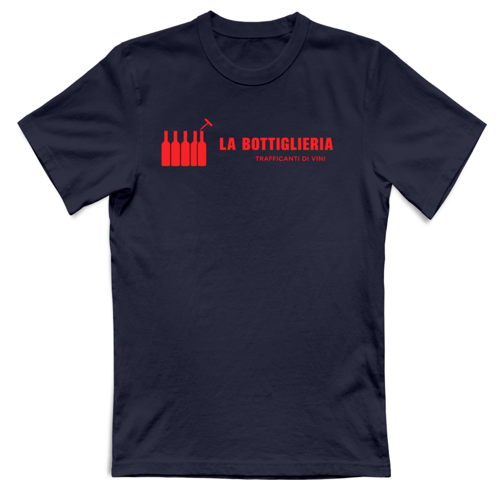 T-Shirt Unisex La Bottiglieria