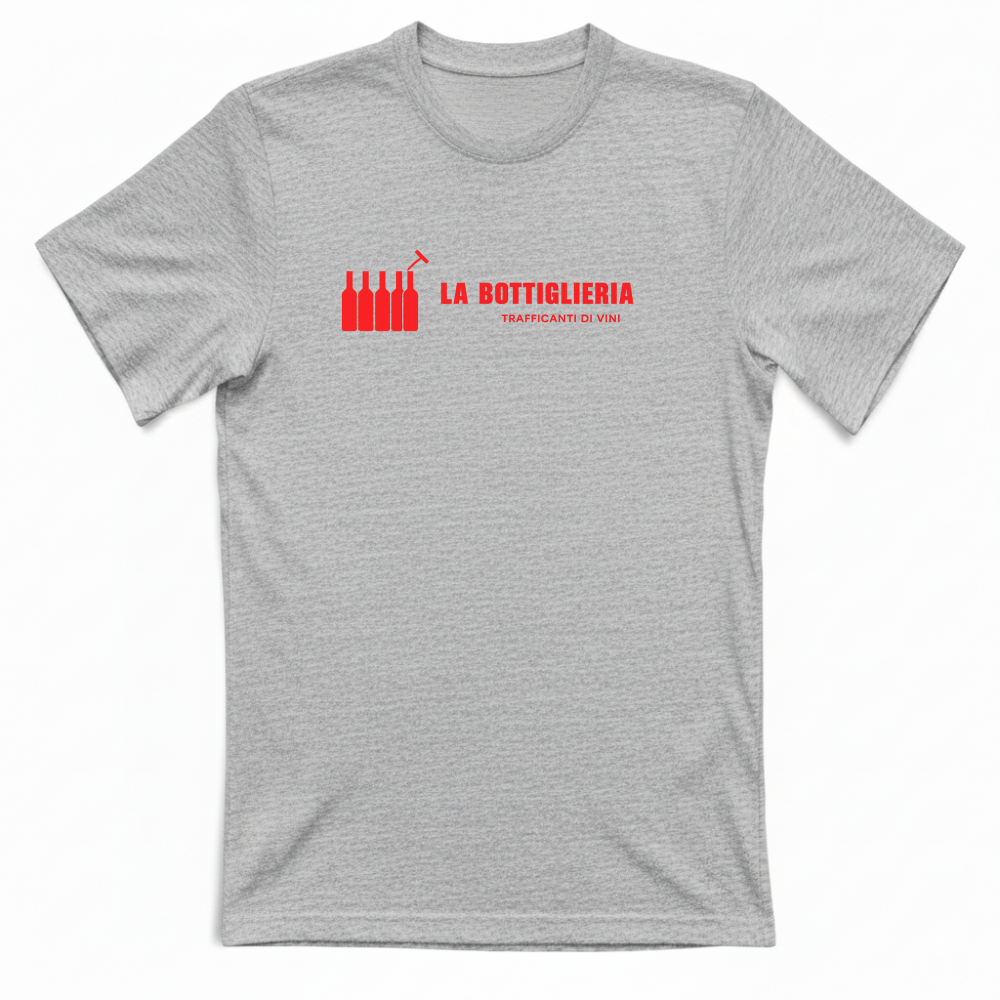 T-Shirt Bambino La Bottiglieria