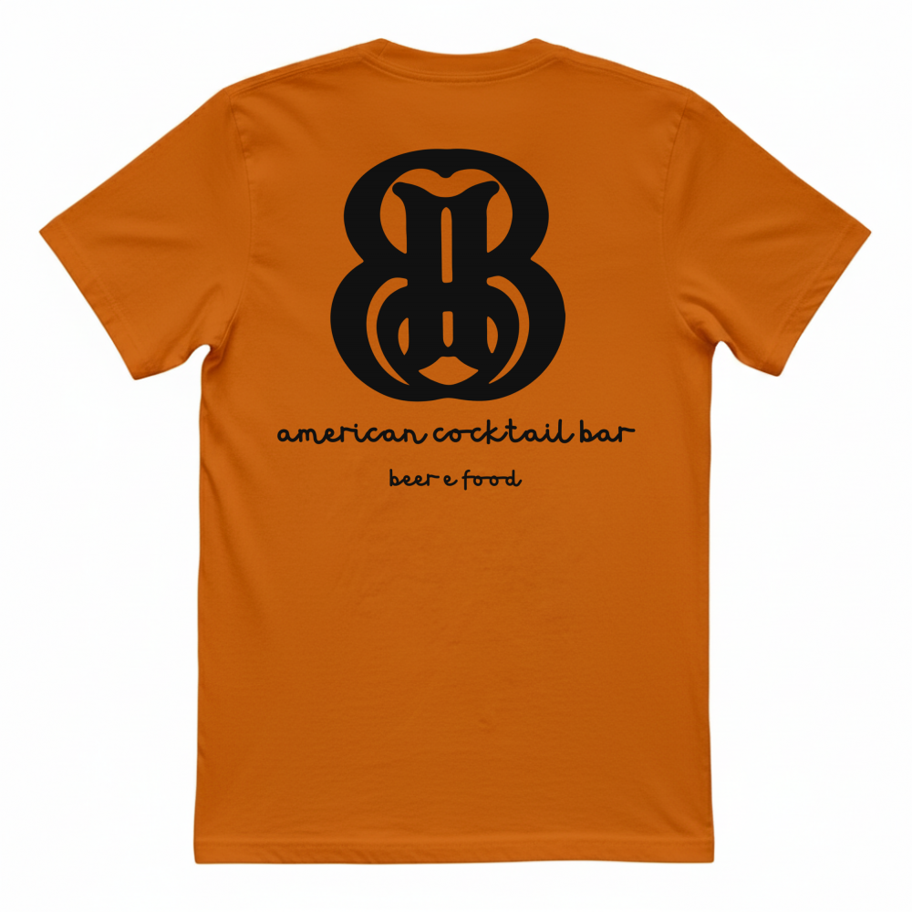 T-Shirt Unisex BadaBing St.Retro