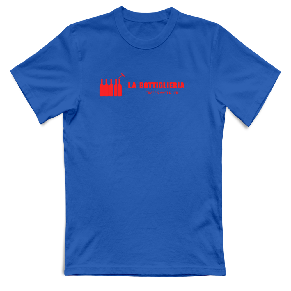 T-Shirt Bambino La Bottiglieria