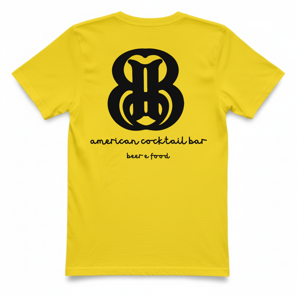 T-Shirt Unisex BadaBing St.Retro