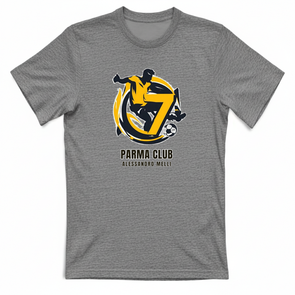 T-Shirt Unisex Parma Club