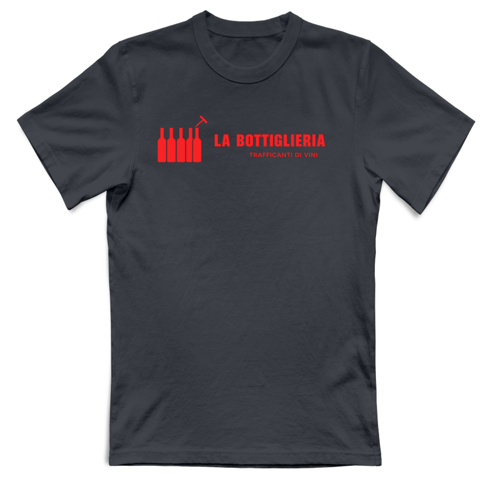 T-Shirt Unisex La Bottiglieria