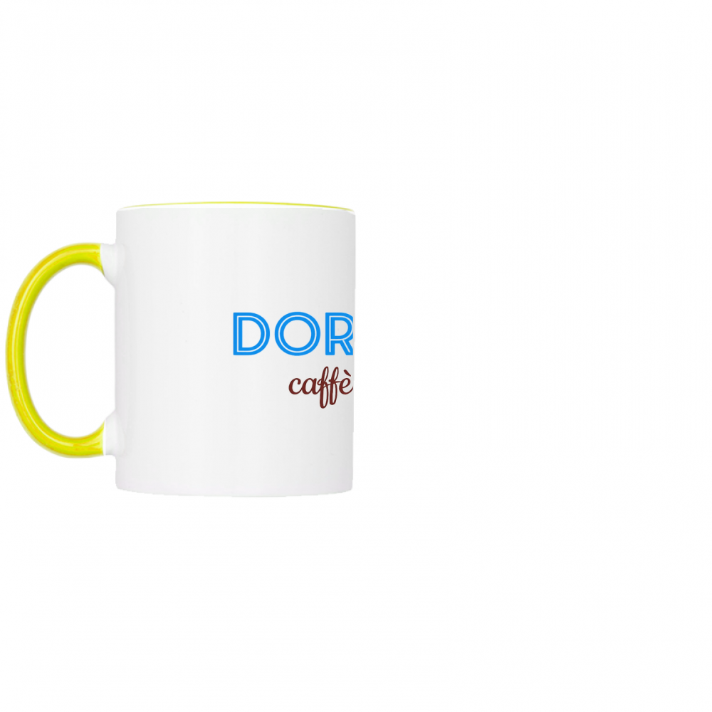 Tazza Bicolore Dorando