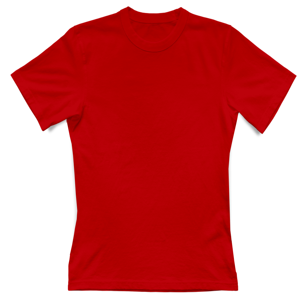 T-Shirt Donna BW T-Shirt Donna Stampa Retro