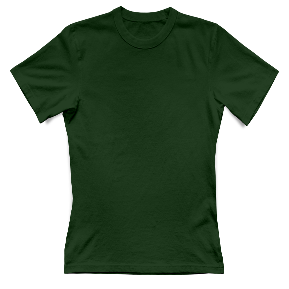 T-Shirt Donna BW T-Shirt Donna Stampa Retro