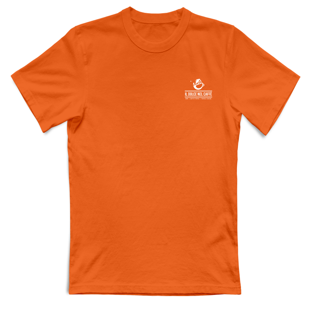T-Shirt Unisex Il Dolce nel Caffè