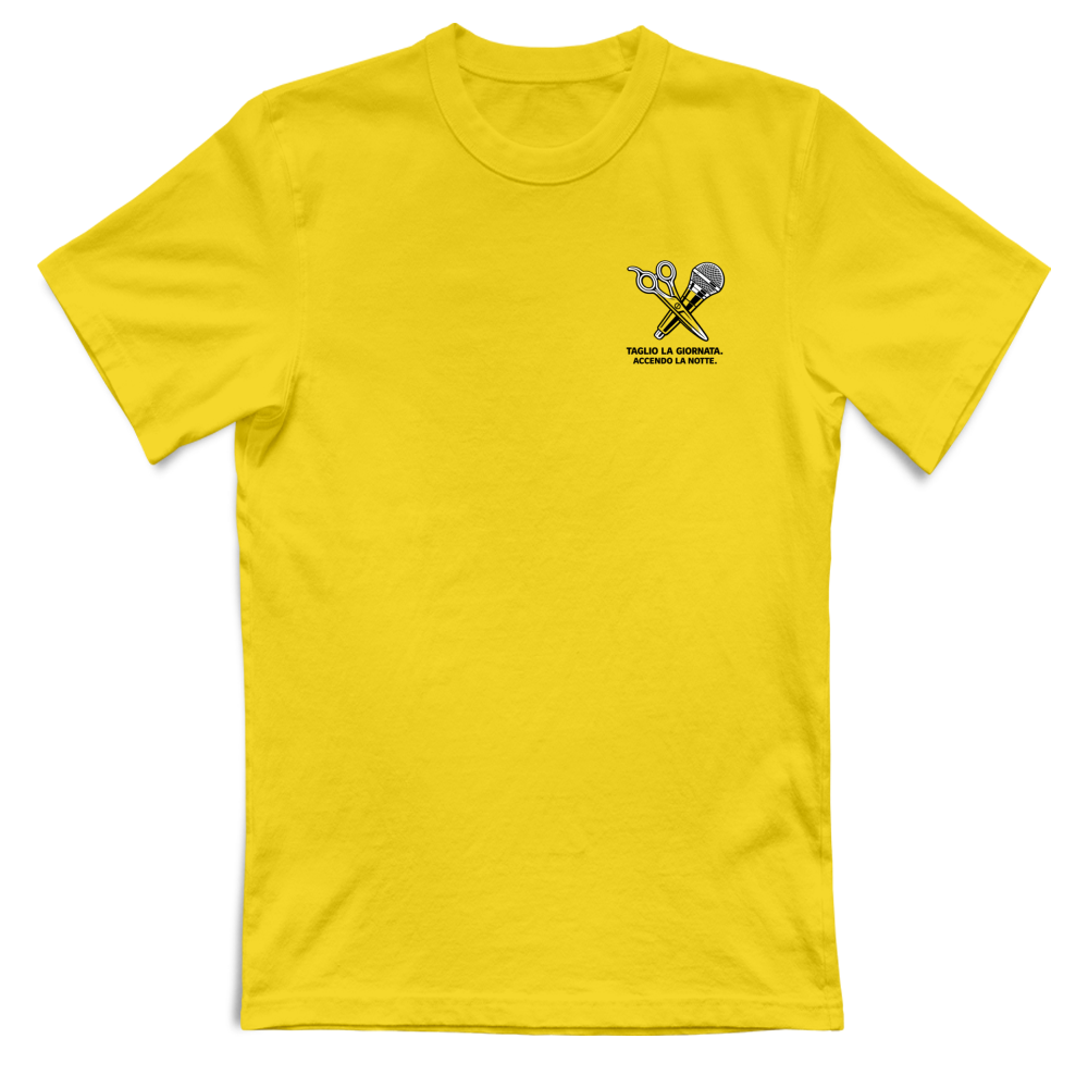 T-Shirt Unisex Barbiere