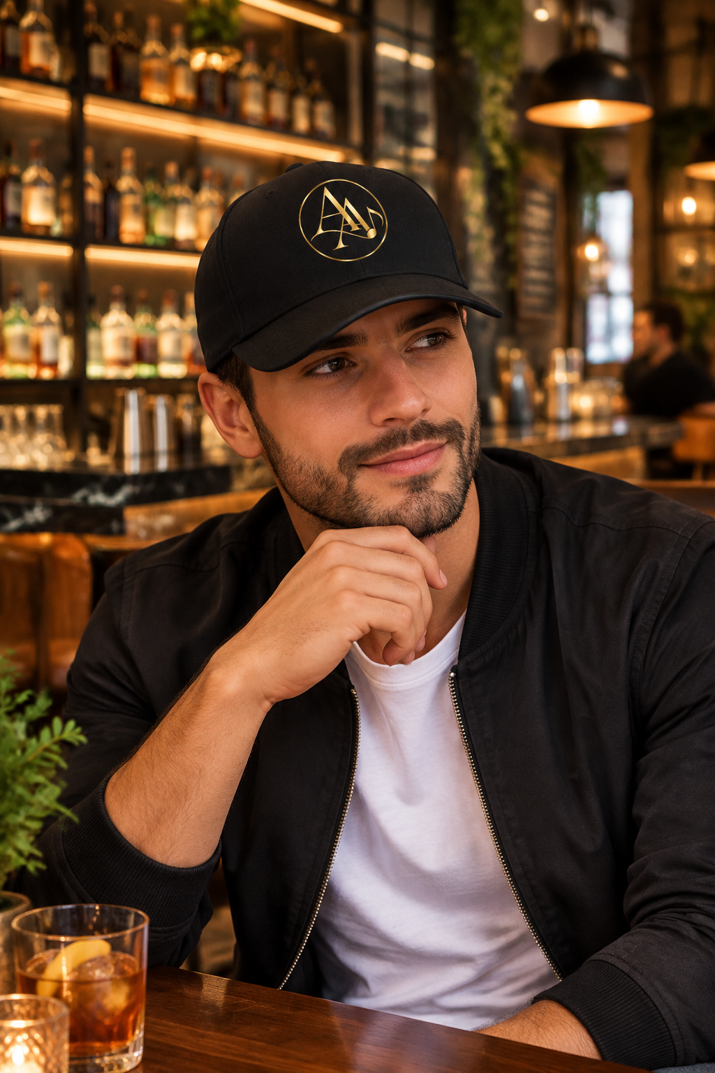 Baseball Cap Premium Alessandra Voice