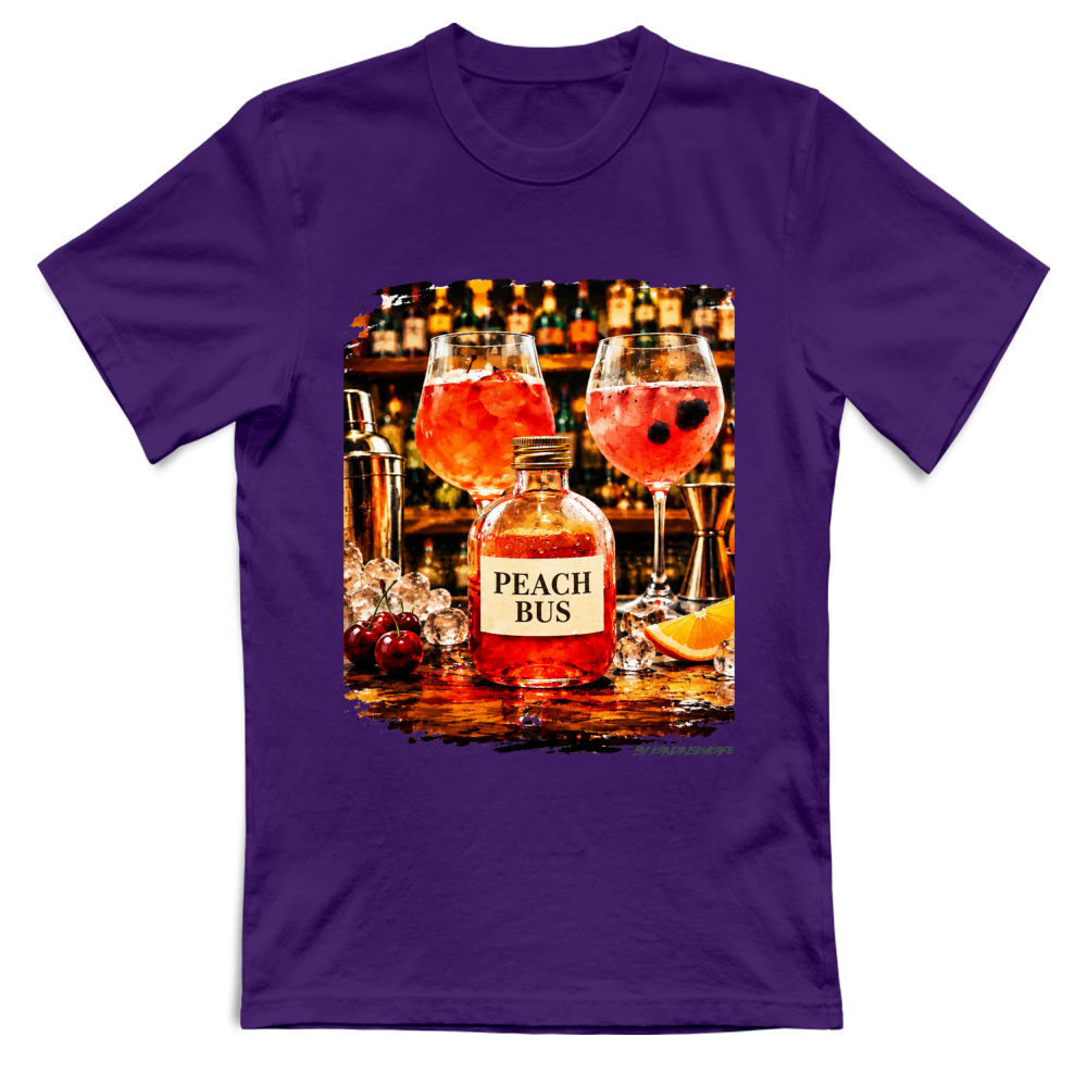 T-Shirt Unisex BUS TS