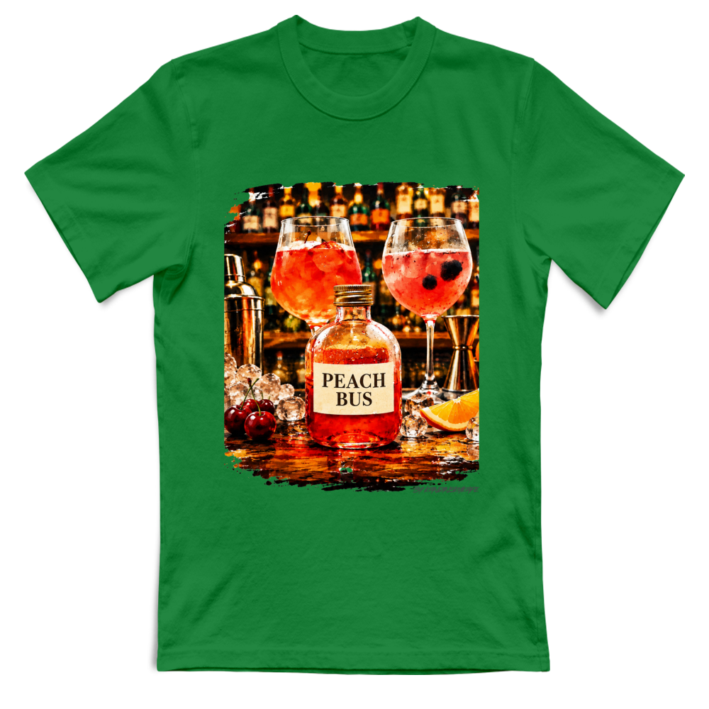 T-Shirt Unisex BUS TS