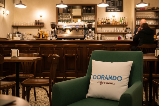 Cuscino Dorando