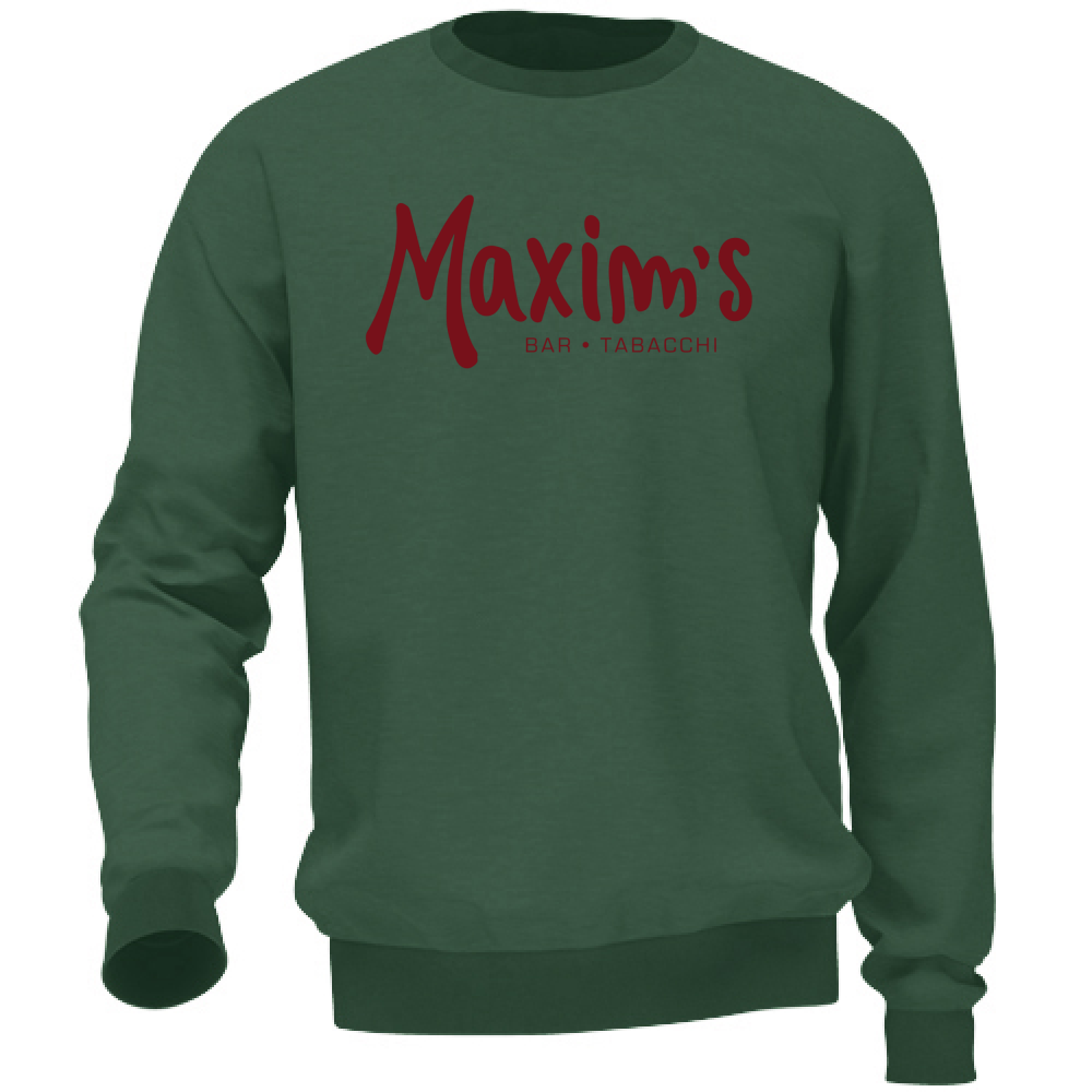 Felpa Unisex mAXIMS FELPA