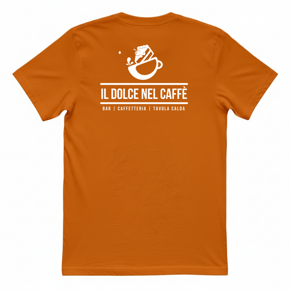 T-Shirt Unisex Il Dolce T-Shirt St.retro