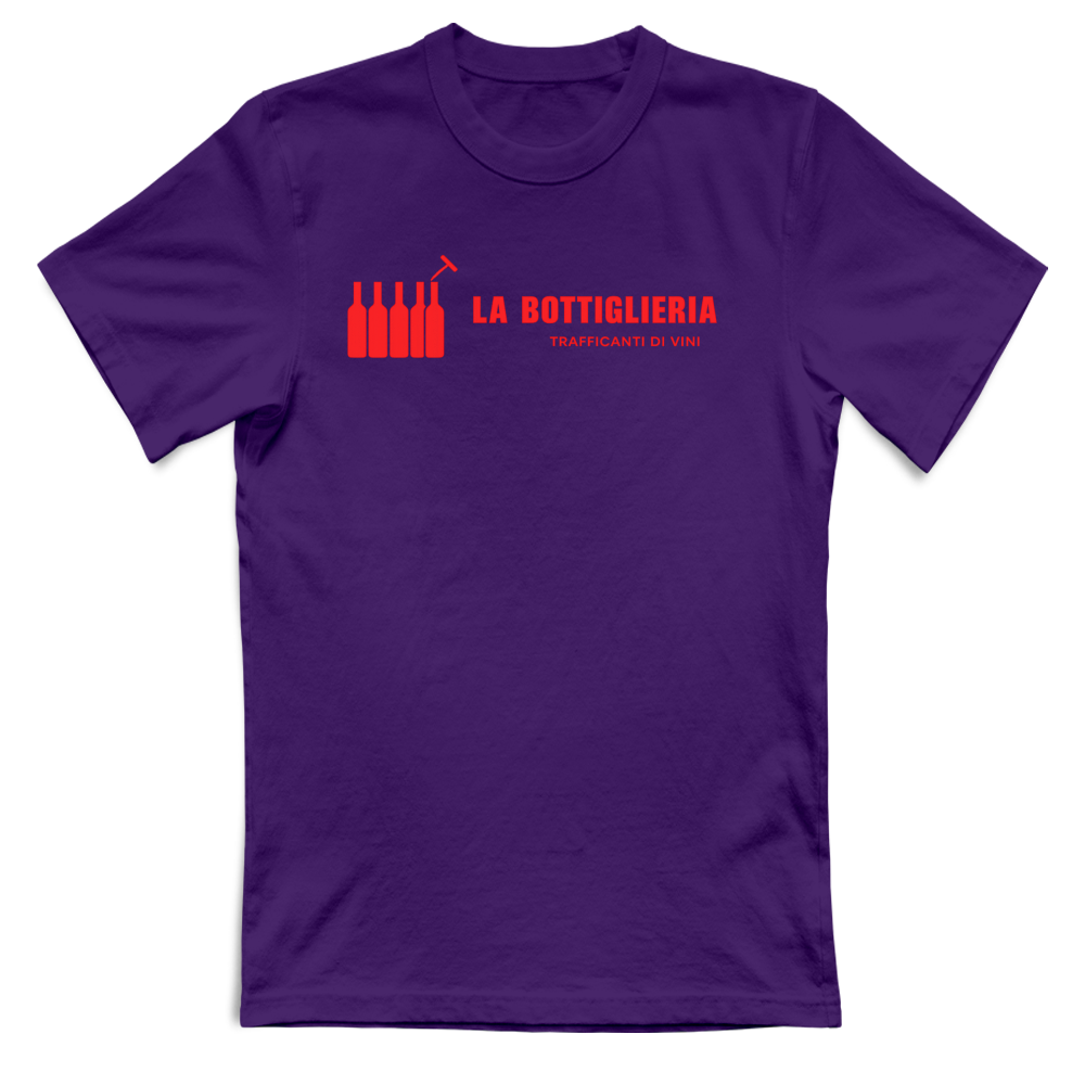 T-Shirt Unisex La Bottiglieria