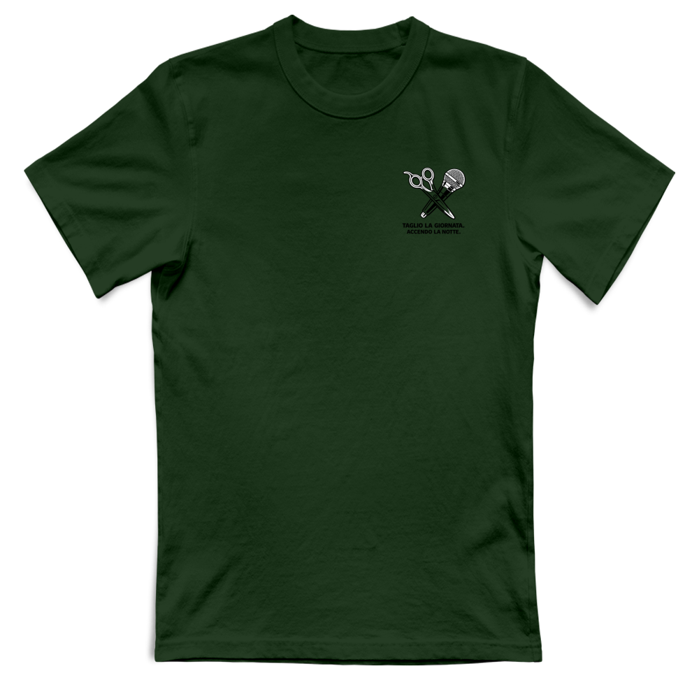 T-Shirt Unisex Barbiere