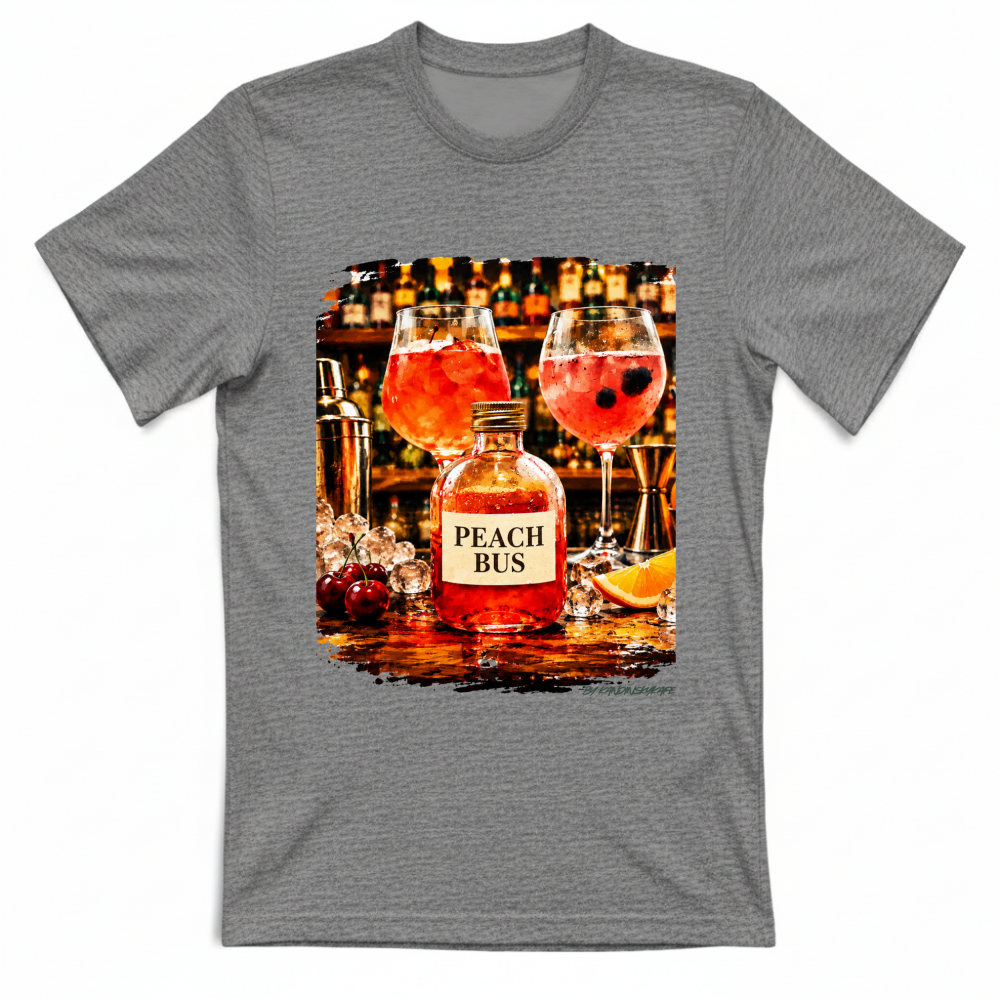 T-Shirt Unisex BUS TS
