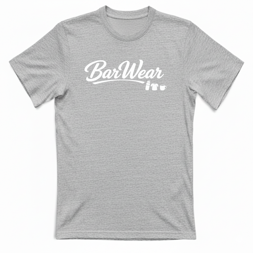 T-Shirt Unisex t-shirt bw