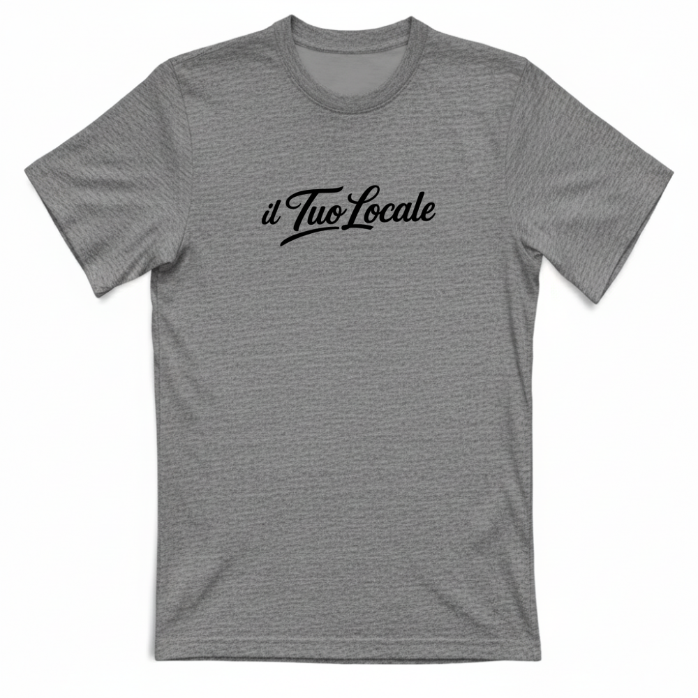 T-Shirt Bambino Il Tuo Locale