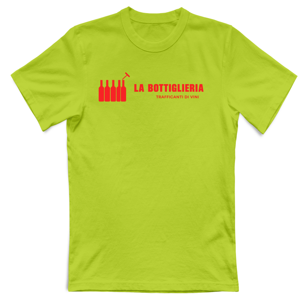T-Shirt Unisex La Bottiglieria