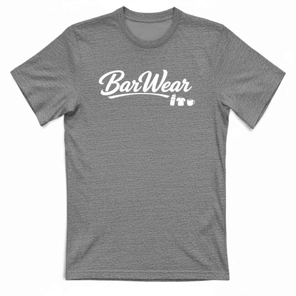 T-Shirt Unisex t-shirt bw