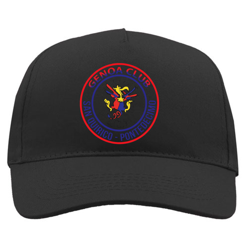 Baseball Cap Premium Genoa