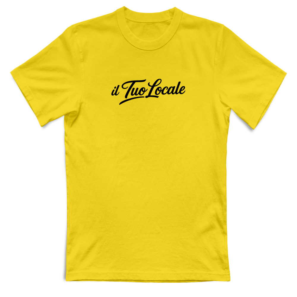 T-Shirt Bambino Il Tuo Locale